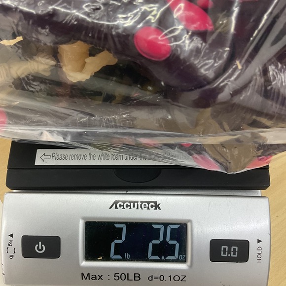 Mixed Action Figure LOT Predator Power Rangers Wonder Woman GI Joe Used Loose - Picture 4 of 5